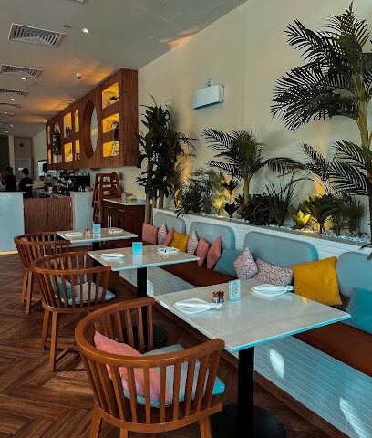 Siblings Restaurant & Cafe - Jeddah - +966 12 263 7313