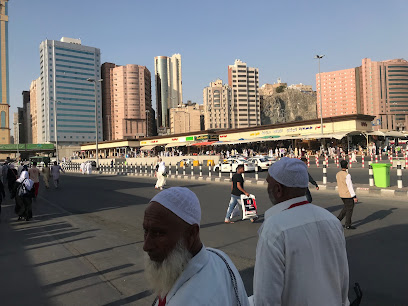 Saptco - Mecca -