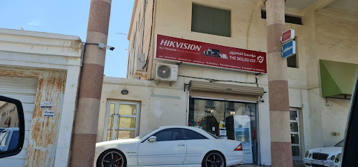 مؤسسة الماهرون الأمنية للكاميرات - Safwa - +966 57 609 3000