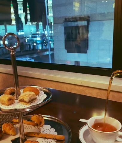 The Tea House - Al Madinah Al Munawwarah - +966 14 828 2222