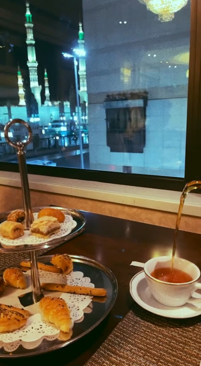 The Tea House - Saudi Arabia|Al Madinah Al Munawwarah|The Oberoi