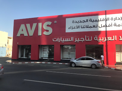 Avis rent a car - Jeddah - +966 9200 28281