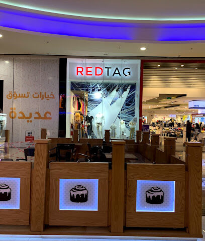 Red Tag - Unayzah - +966 800 304 3113