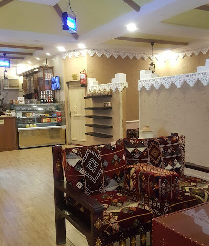 Heritage Cafe - Almajaridah - +966 55 445 2722