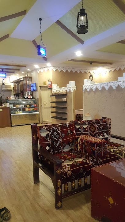 Heritage Cafe - Saudi Arabia|Almajaridah 63972|Alandalus