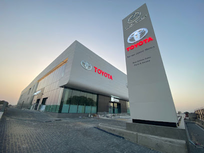 حسن جميل للسيارات، تويوتا ولكزس ( تحت الإنشاء ) | Hassan Jameel Motors, Toyota & Lexus ( under construction ) - Al Khobar - +966 56 750 3350