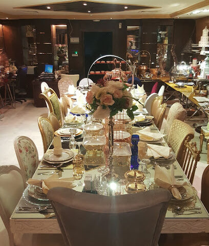 Alandalus Outside Catering Office - Dammam - +966 55 843 6000