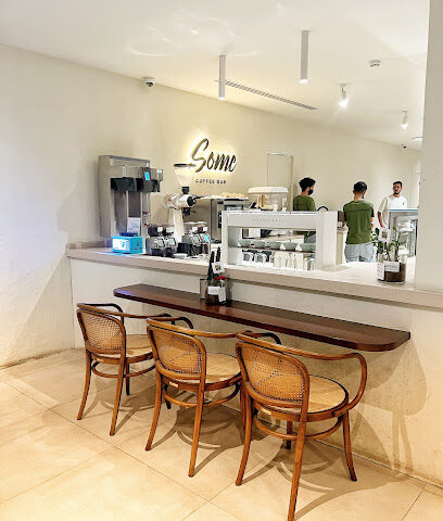 Some Coffee Bar - Riyadh -