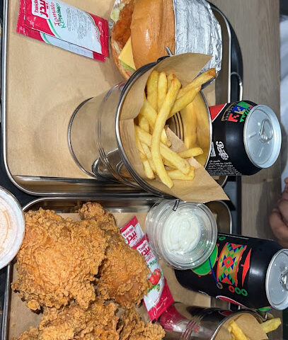 炸鸡 - Al Jubail -