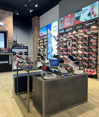 Skechers - Shaqra -