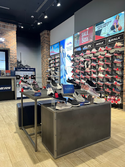 Skechers - Saudi Arabia|Shaqra 15557|Al Shifa