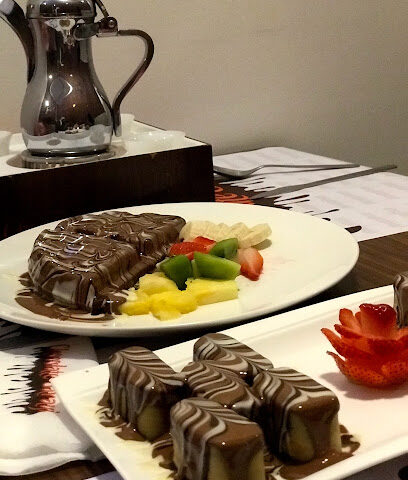 Chocolate sarayi - Hail - +966 55 357 3930