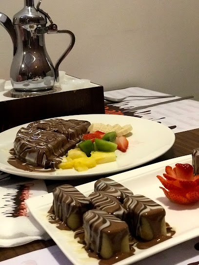 Chocolate sarayi - Saudi Arabia|Hail 55427|3725 جدة، 7752