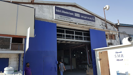 SMR (Ibrahim Al Khuwaitem Head Office) - Dammam - +966 13 837 5427