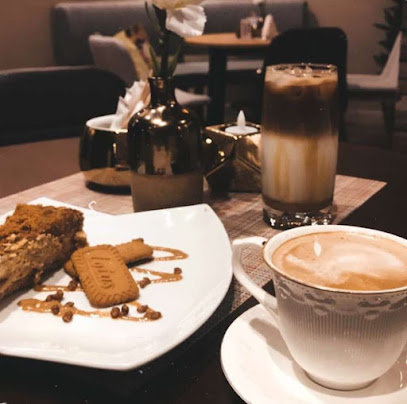 Victoria’s coffee shop - Badr - +966 55 405 3752
