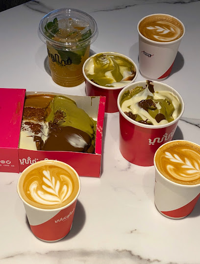 VELOCE Cafe -- فيلوتشي كافية - Saudi Arabia|Al-Kharj 16278|Al Burj|2645