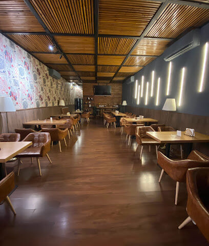 Solitaire World Cafe - Mecca - +966 54 633 9267