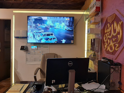 مؤسسة اشعة البلاد للاجهزة الامنية - Tarout - +966 55 299 1833