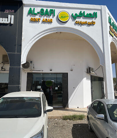 الصافي لتاجير السيارات - Buraydah - +966 16 325 9922