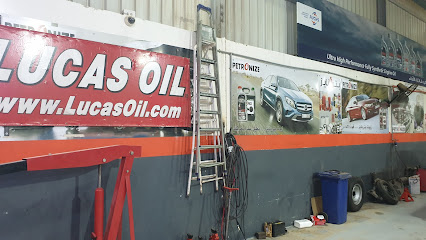 مركز منطقة الكفاءات لصيانة السيارات - Yanbu - +966 53 531 0074