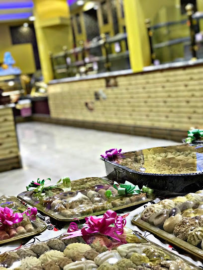 الركان الفرنسي Arkan Alfransi Sweets - Saudi Arabia|Turaif 75211|Al Aziziyah|MMJ2+786