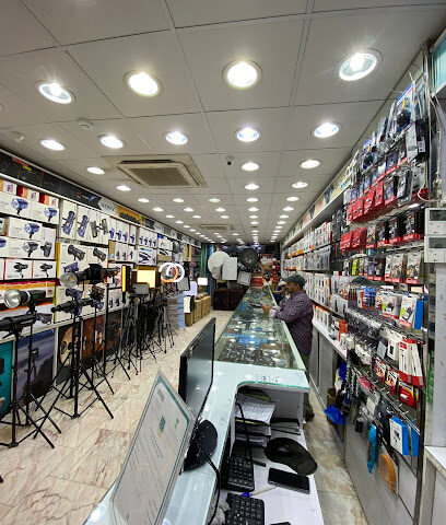 دقة الصورة لمعدات التصوير - Riyadh - +966 55 177 4855