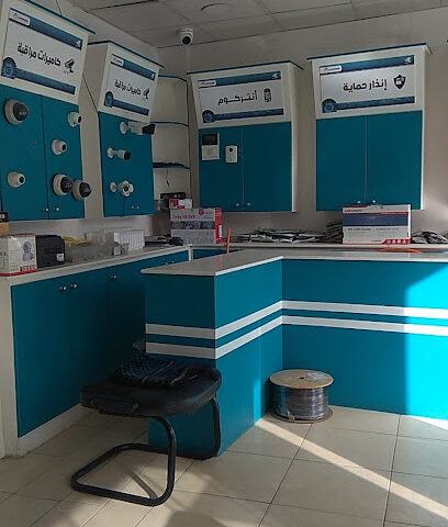 عالية التكنولوجيا لكميرات المراقبة والأنظمة - Al Madinah Al Munawwarah - +966 54 429 8700
