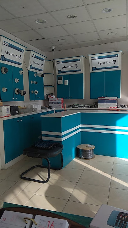عالية التكنولوجيا لكميرات المراقبة والأنظمة - Al Madinah Al Munawwarah 42316