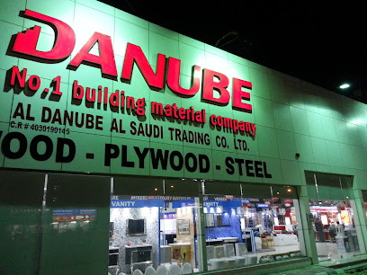 Danube Al Saudi building materials - Dammam - +966 13 510 8200