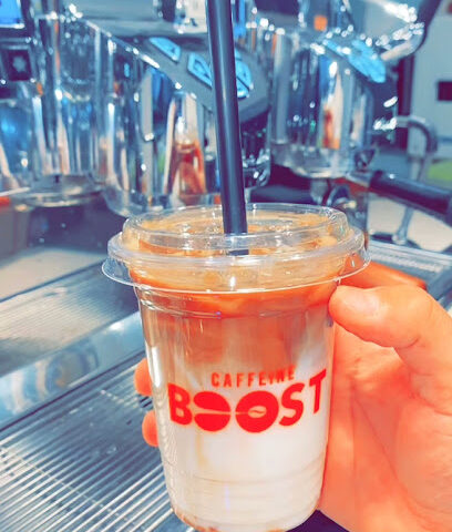 Caffeine Boost - Sakaka - +966 50 067 6803