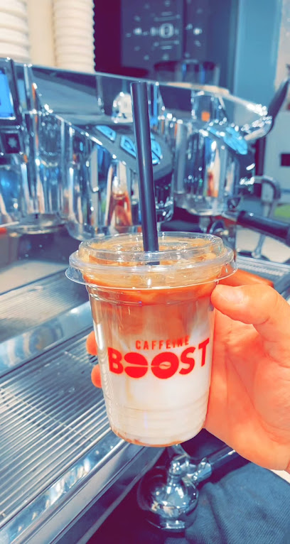 Caffeine Boost - Saudi Arabia|Sakaka 72345|King Fahad Road