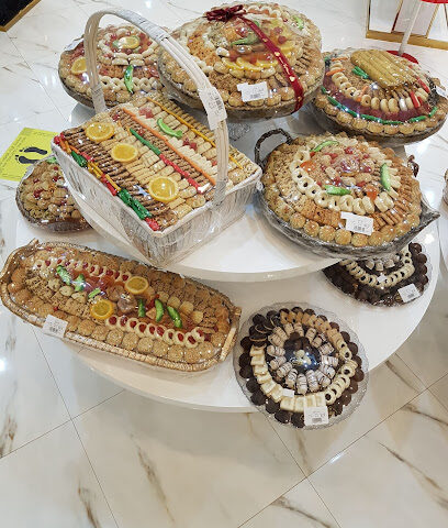 حلويات تاج محل - Tabuk - +966 50 023 3470