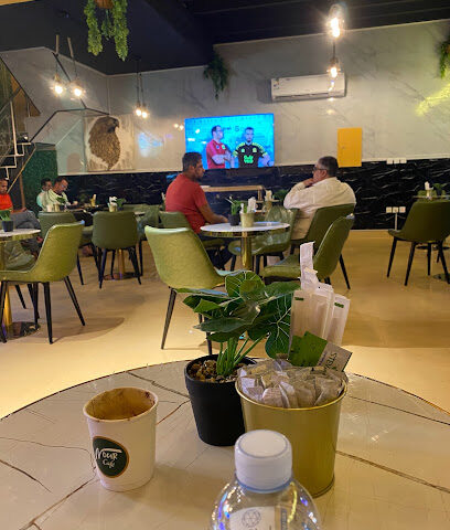 Nor Cafe نور كافي - Jeddah - +966 56 040 1233