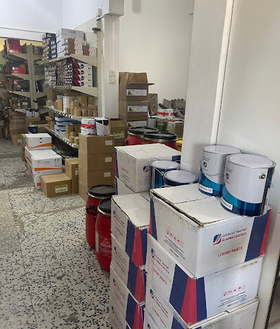 محل تاج النحاسيات التجاريه - Sabt Al Alayah - +966 50 141 6278