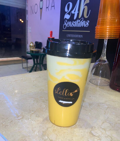 مقهى استيلا لتقديم المشروبات - Tanomah - +966 55 992 6767