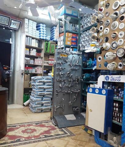 مؤسسة أحمد النادى لمواد البناء - Arar - +966 14 662 2166
