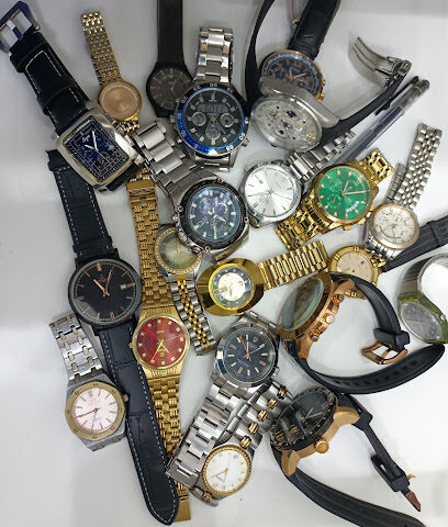 بلال تصليح ساعات Belal watch repair - Jeddah - +966 55 105 2308