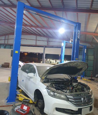 ورشة الاحدث لصيانة السيارات - Afif - +966 50 289 3425