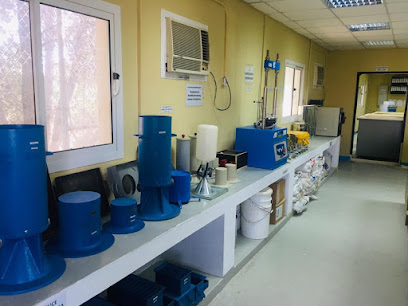 Petrochem Material Testing Lab - Al Jubail - +966 50 862 7298