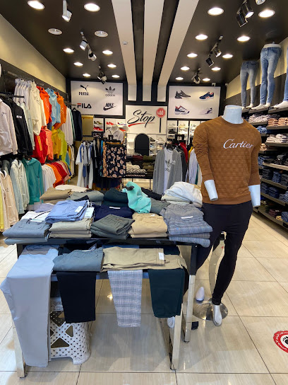 STOP - Khamis Mushait 62461