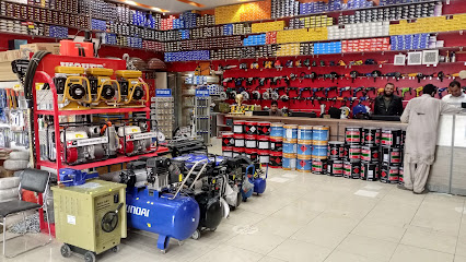 مؤسسة السبيعى للحديد ومواد البناء - Hafar Al Batin - +966 13 722 9009