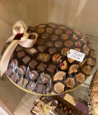 Chocoline - Al Madinah Al Munawwarah - +966 14 867 2300