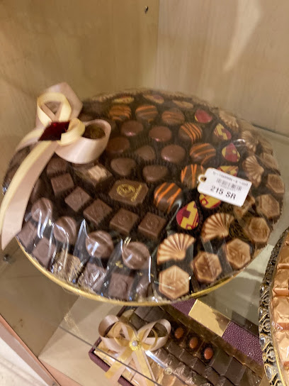 Chocoline - Al Madinah Al Munawwarah Saudi Arabia|طريق سلطانة، بجوار|عثمان بن جعفر الحربي|FJJ2+4C7