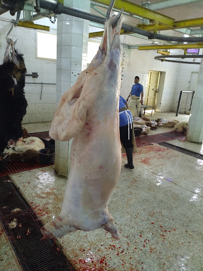 Northern slaughterhouse - Hail 55428