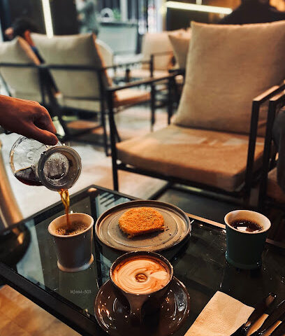 مر كافيه | MUR cafe - Hail -