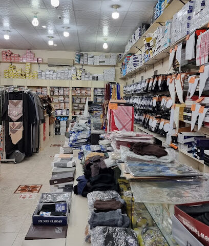 ركن الزي الخليجي للملابس الرجالية - Al Badayea - +966 53 143 6668
