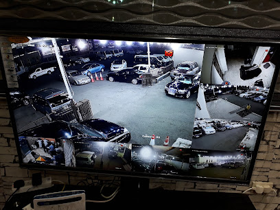 مؤسسة التركيبات الذكية الامنية، كاميرات مراقبة،شهادة انجاز cctv - Jeddah - +966 56 955 5981