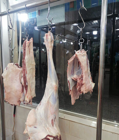 ملحمة حاشي طوية - Al Jubail - +966 50 280 4232