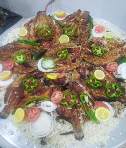 مطعم عنبر التراث - Hafar Al Batin - +966 55 917 9962