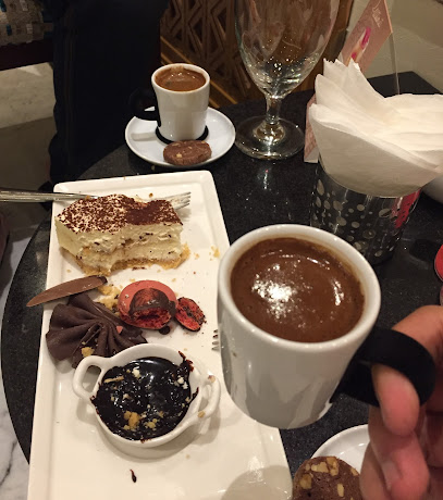 Jasmin Cafe' - Mecca - +966 12 534 0000